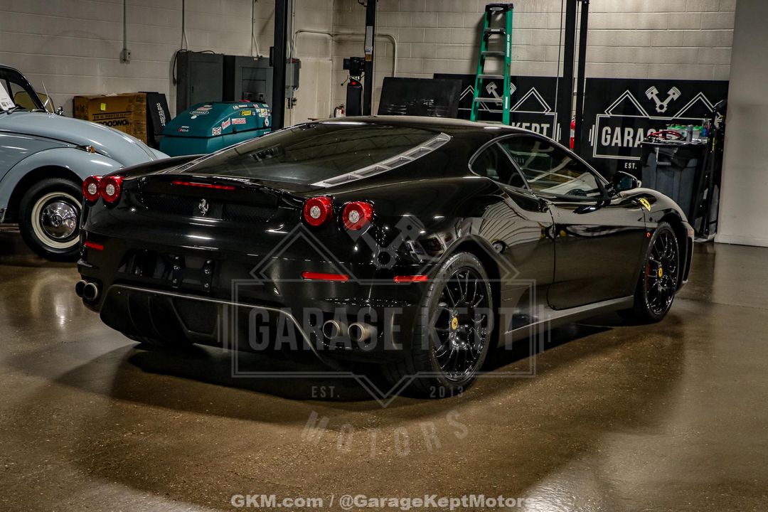 2005 Ferrari F430