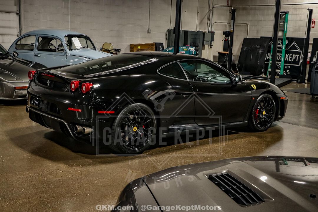 2005 Ferrari F430