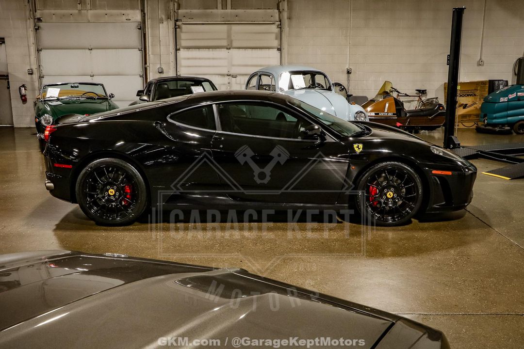 2005 Ferrari F430