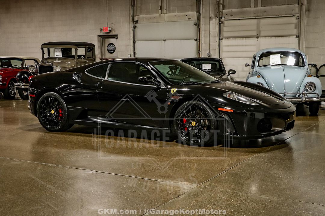 2005 Ferrari F430