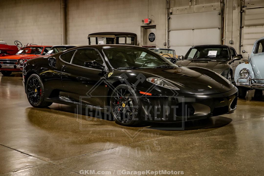 2005 Ferrari F430