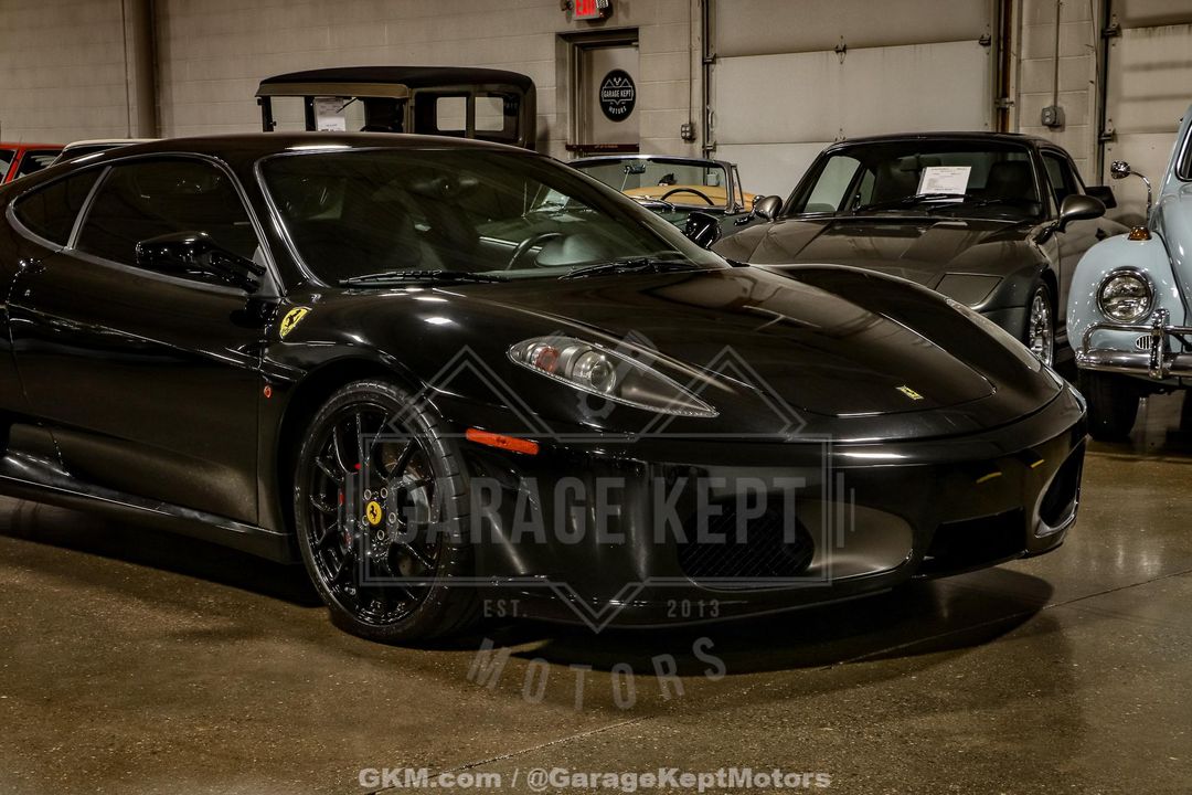 2005 Ferrari F430