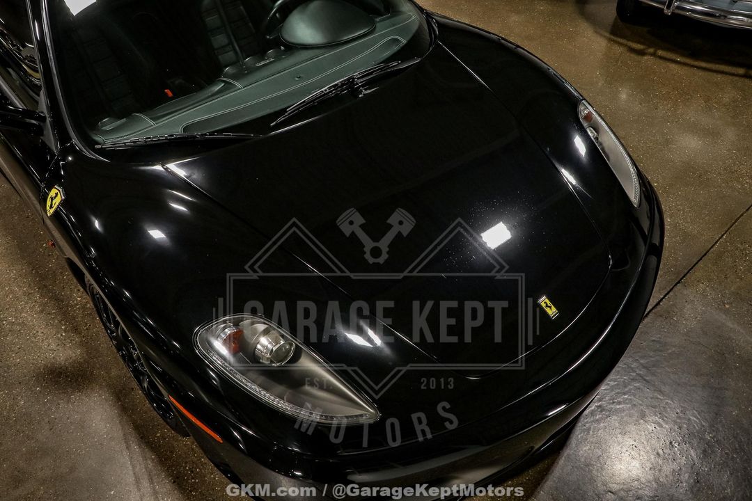 2005 Ferrari F430