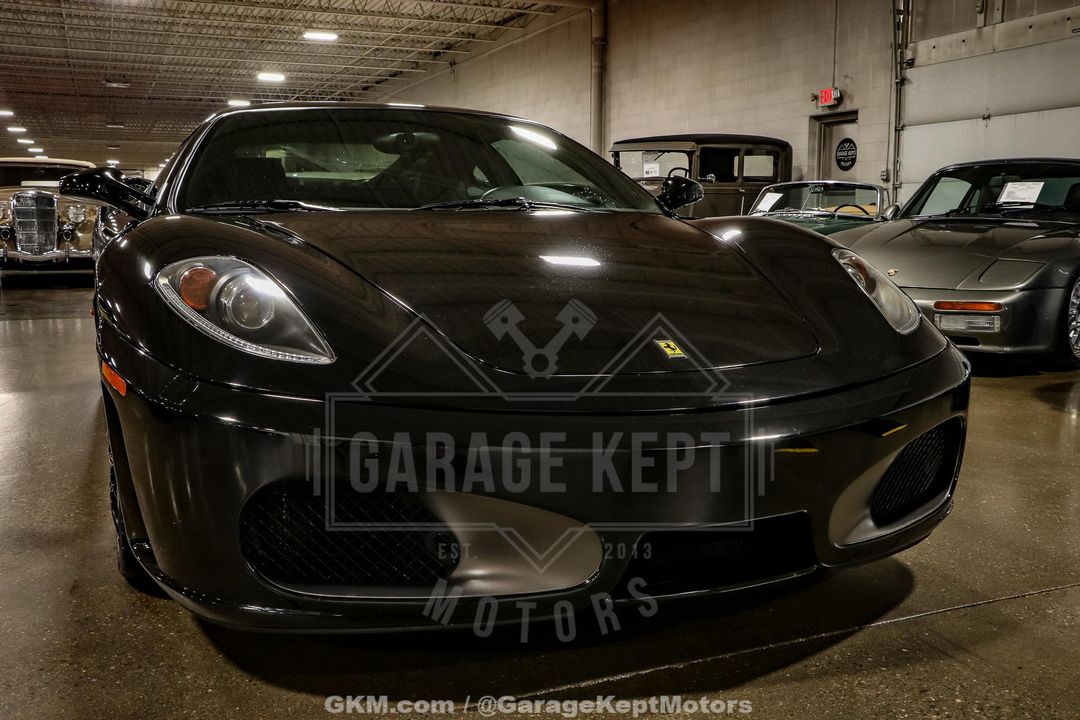 2005 Ferrari F430
