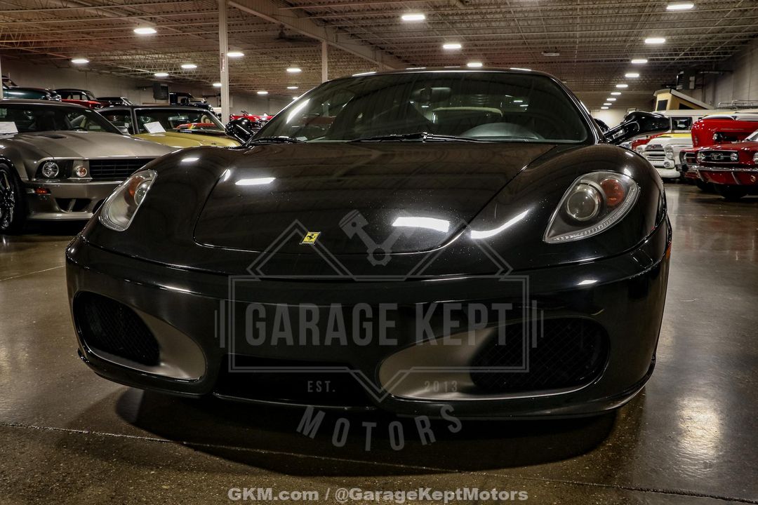 2005 Ferrari F430