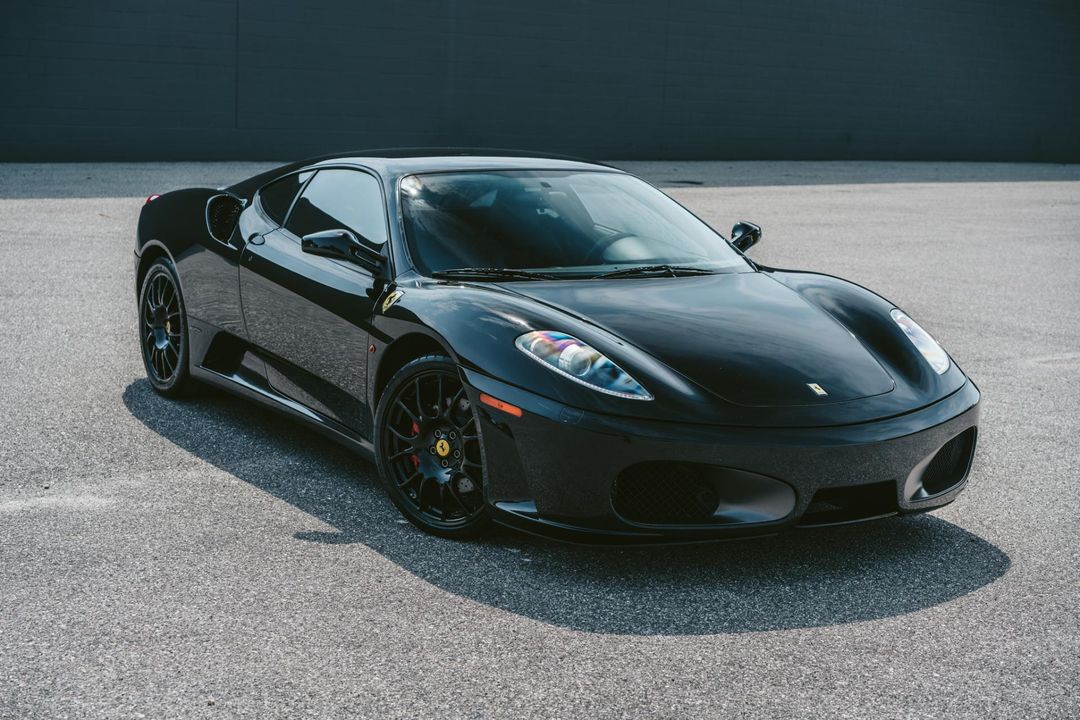 2005 Ferrari F430