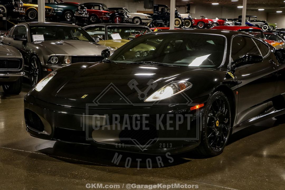2005 Ferrari F430