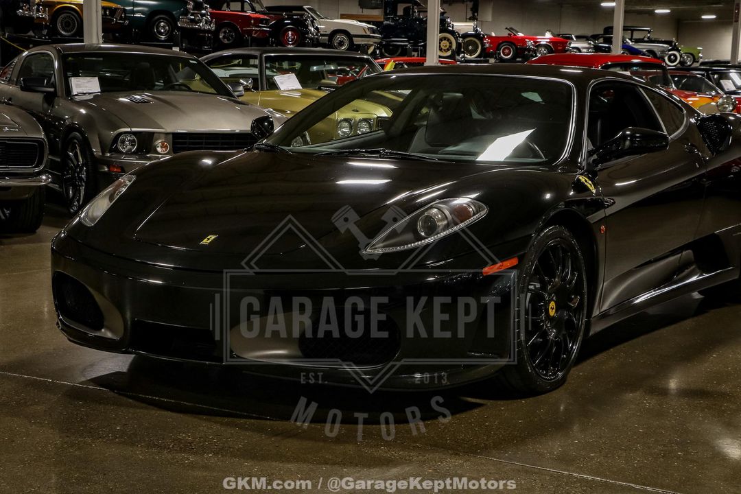 2005 Ferrari F430