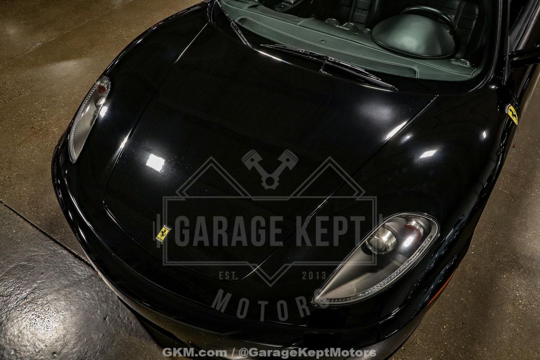 2005 Ferrari F430