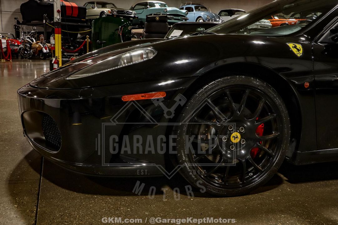 2005 Ferrari F430