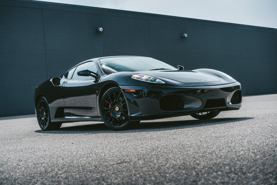 2005 Ferrari F430