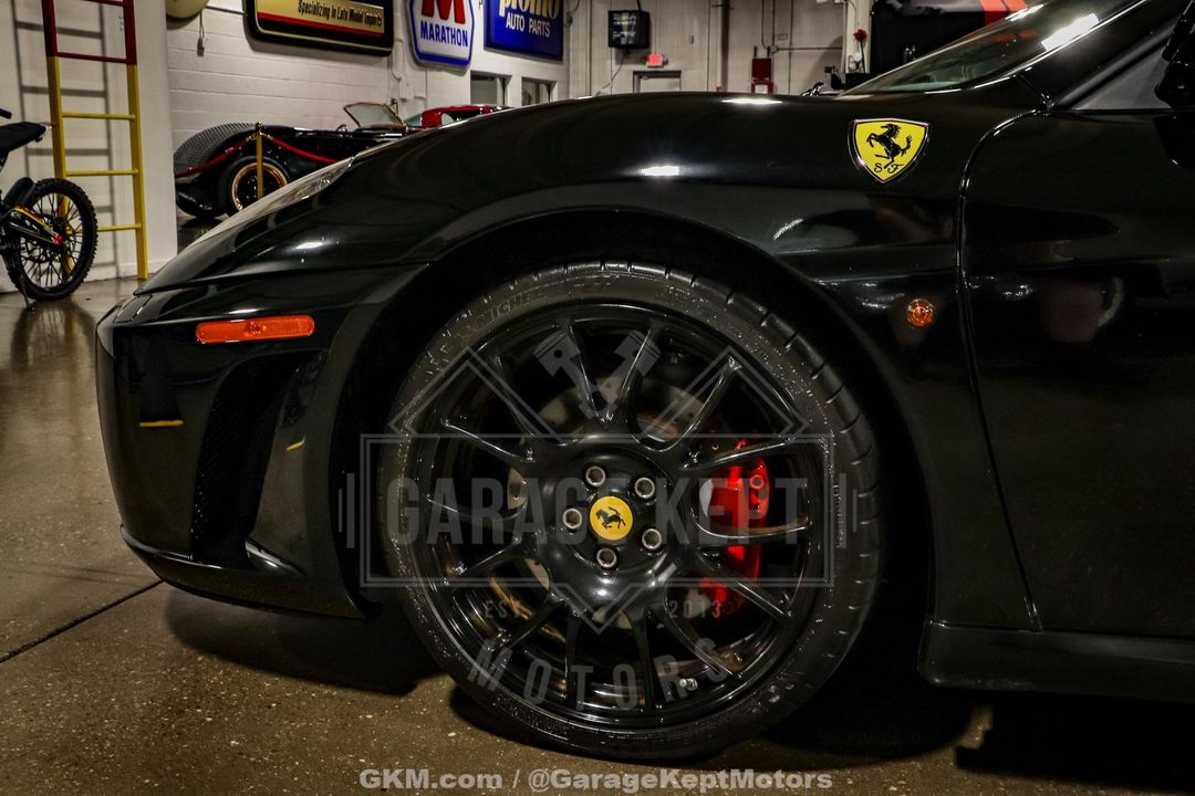 2005 Ferrari F430