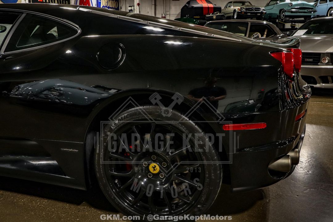 2005 Ferrari F430