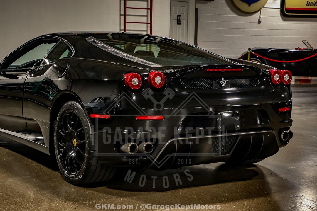 2005 Ferrari F430