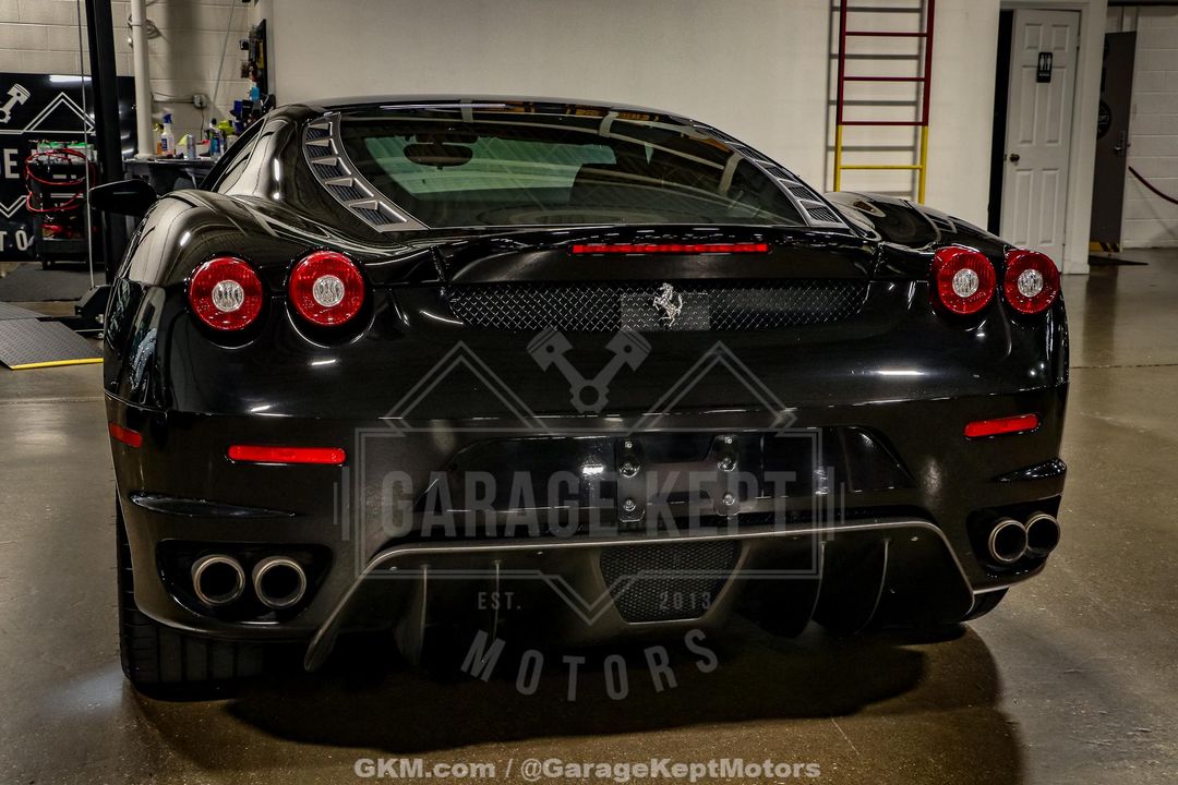 2005 Ferrari F430