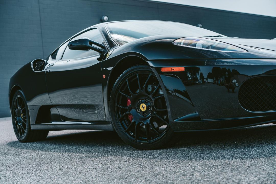 2005 Ferrari F430