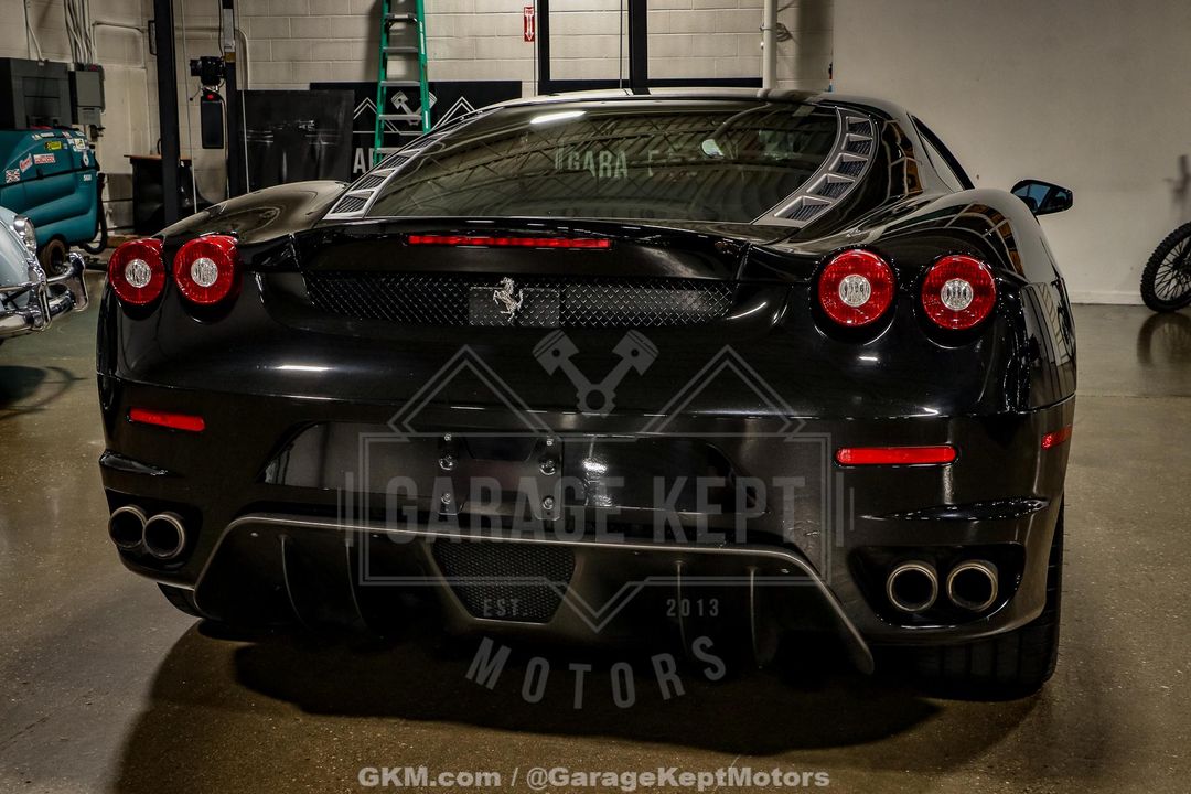 2005 Ferrari F430