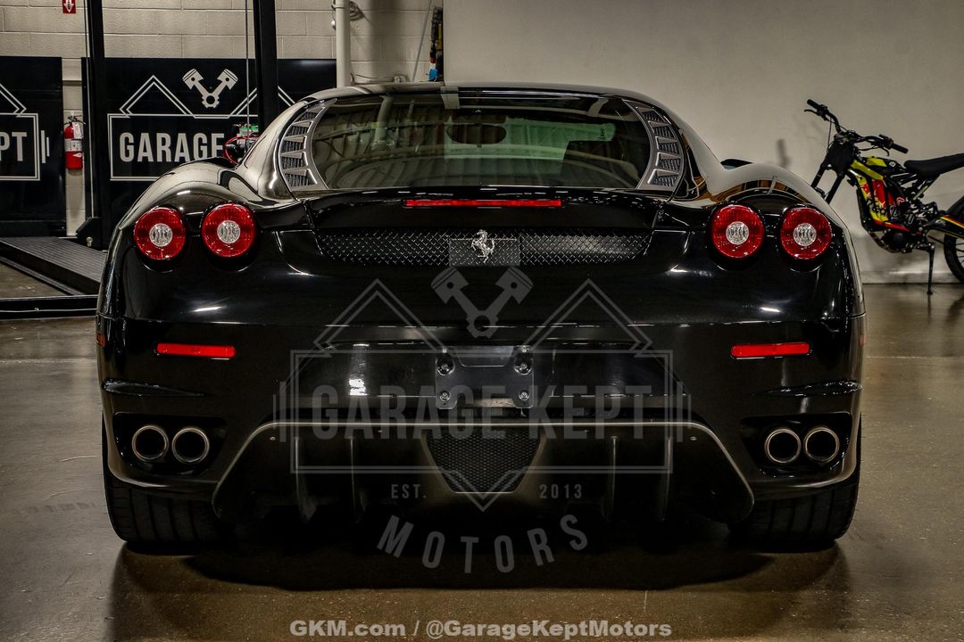 2005 Ferrari F430
