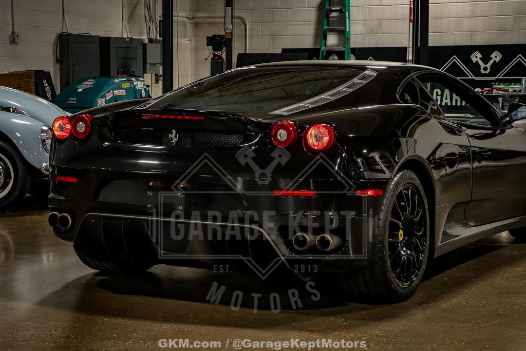 2005 Ferrari F430