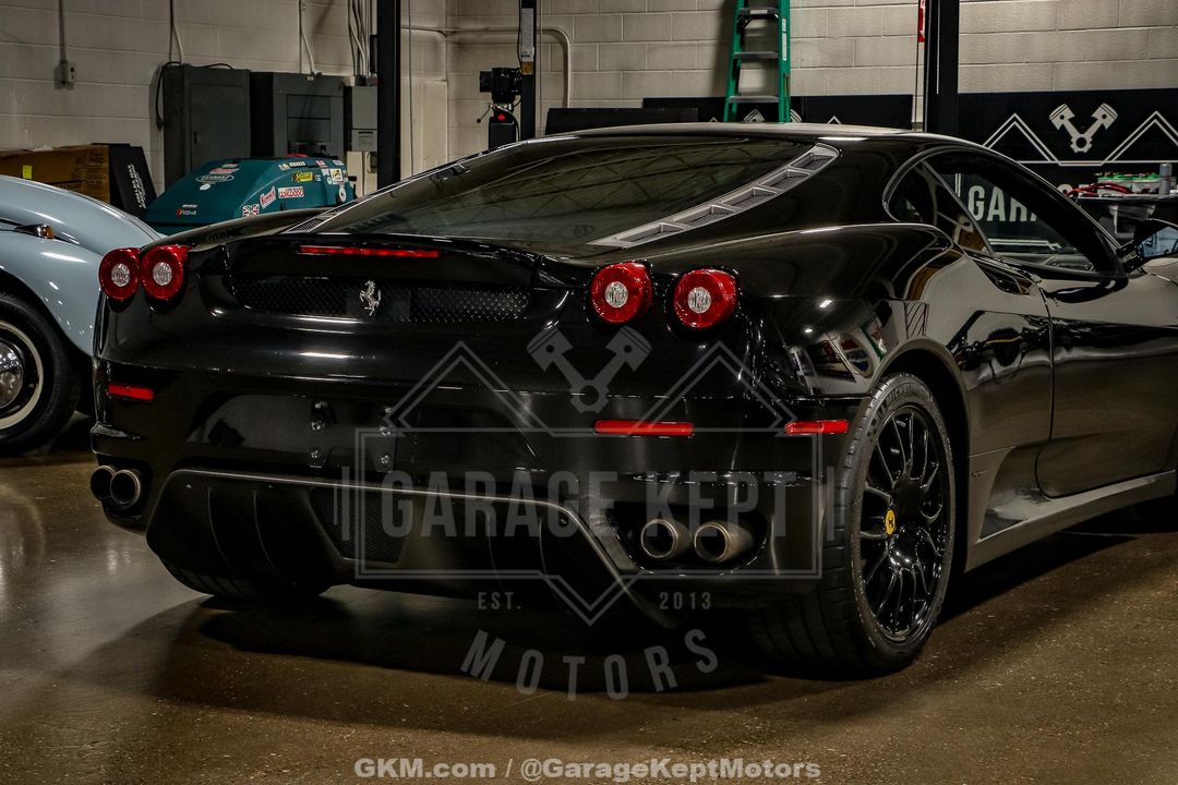2005 Ferrari F430