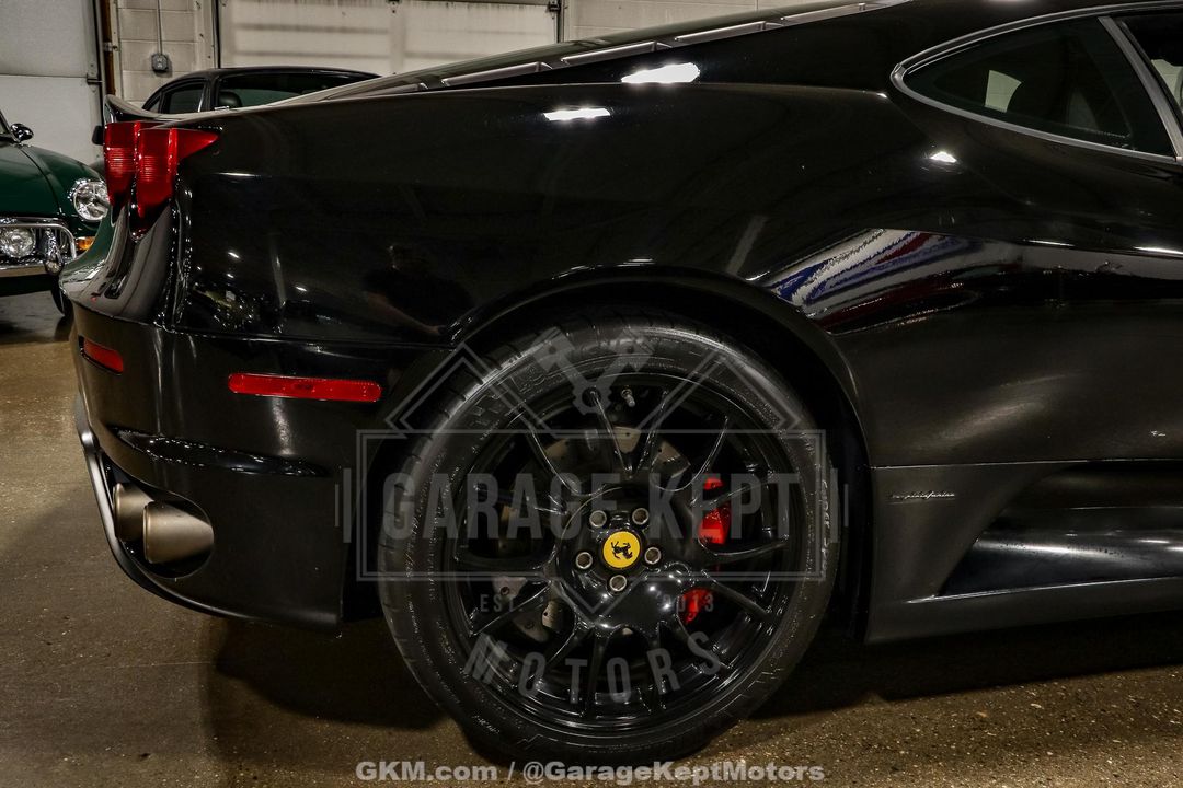 2005 Ferrari F430