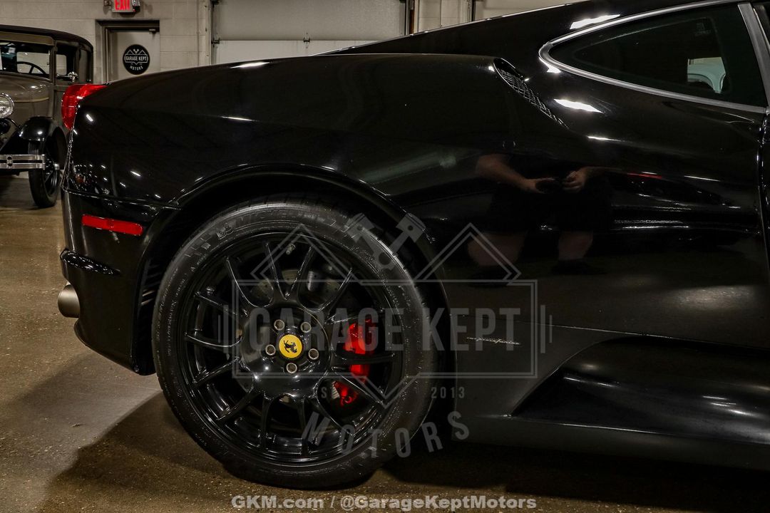 2005 Ferrari F430