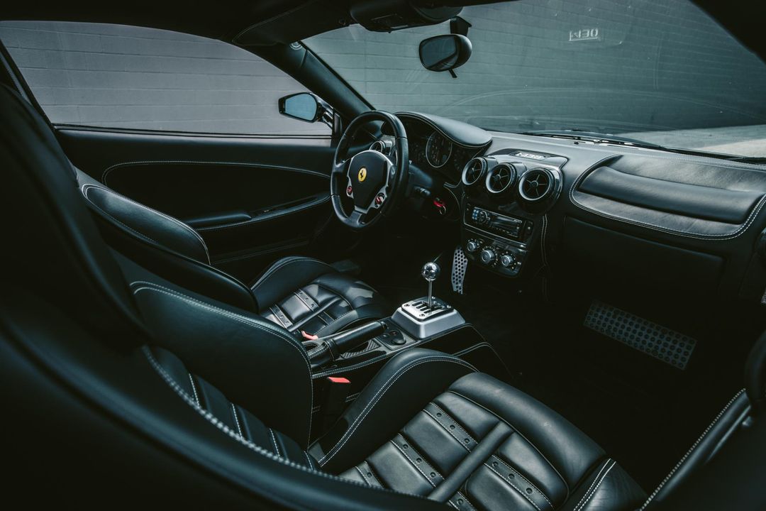 2005 Ferrari F430