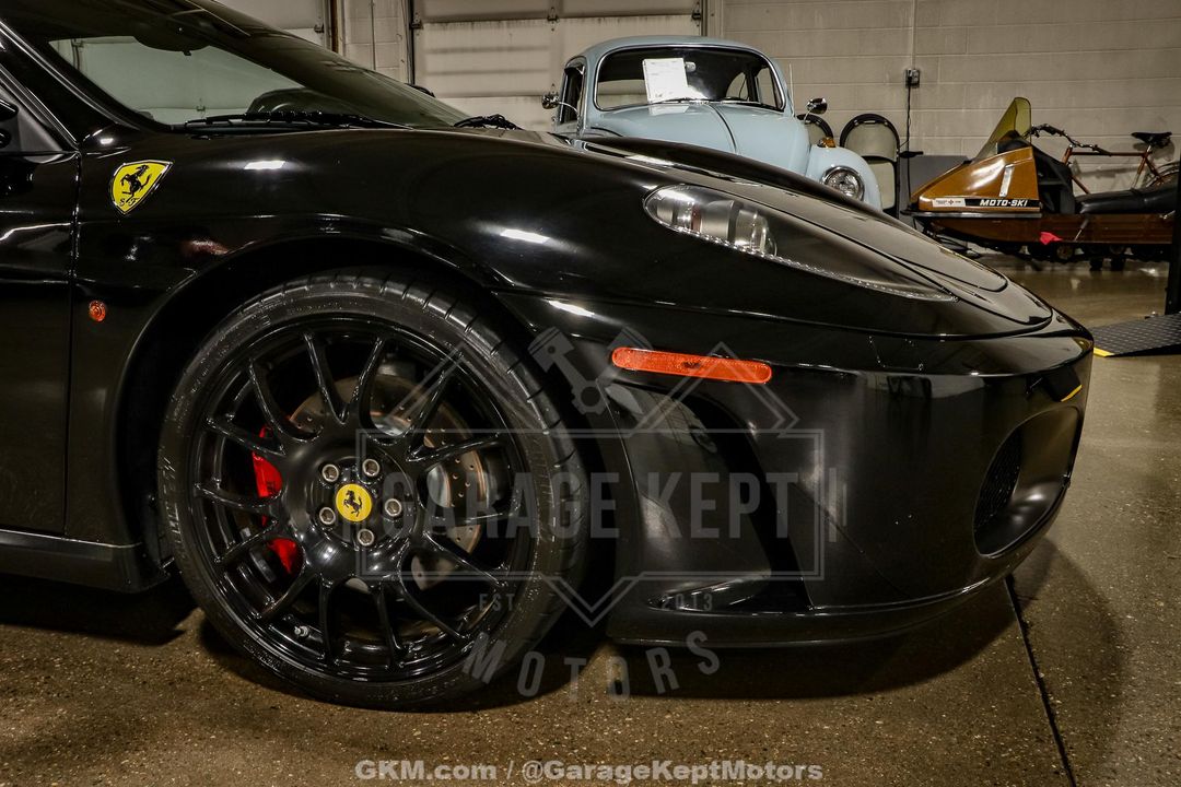 2005 Ferrari F430