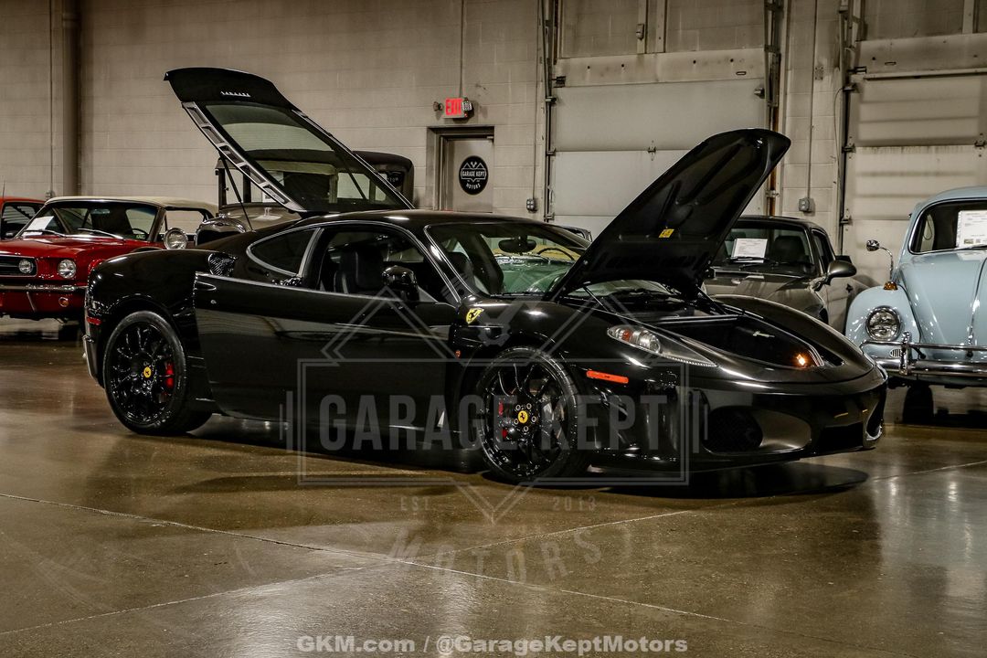 2005 Ferrari F430