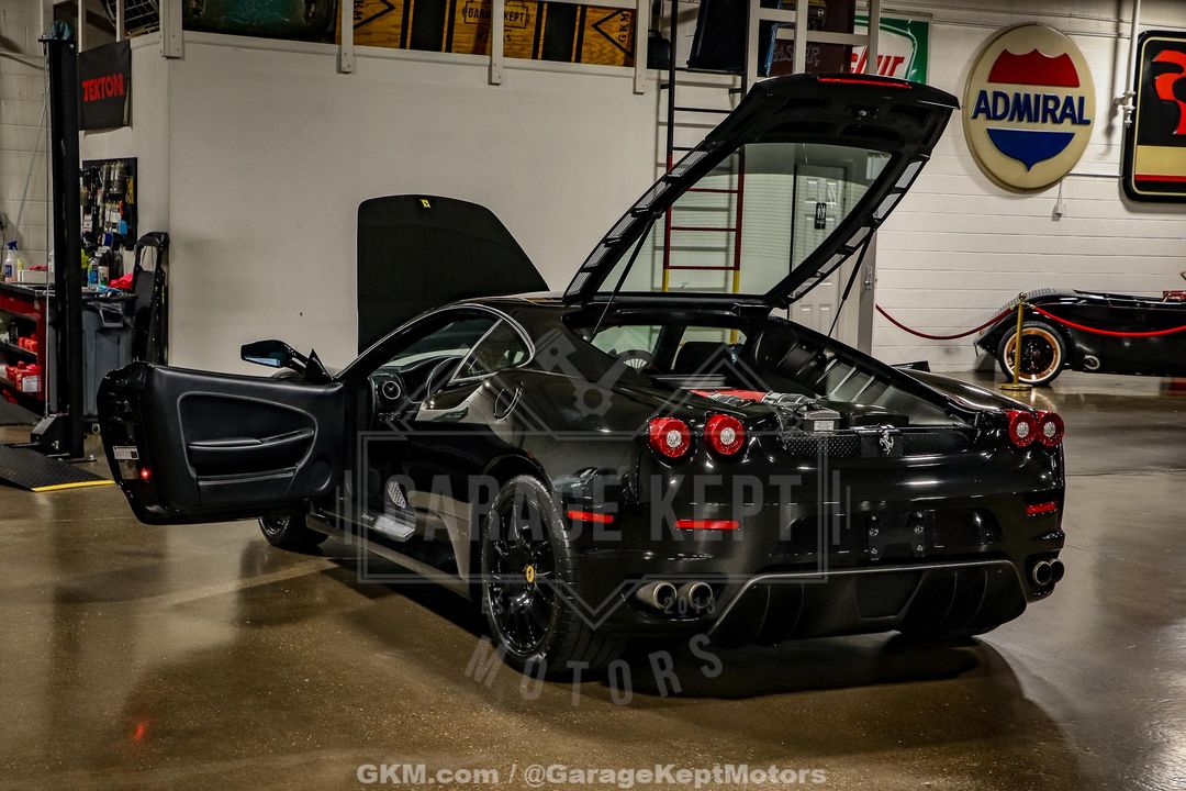 2005 Ferrari F430