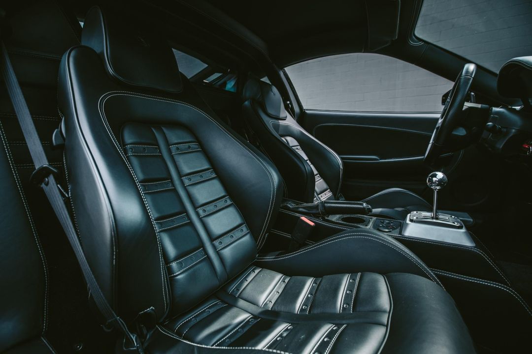 2005 Ferrari F430