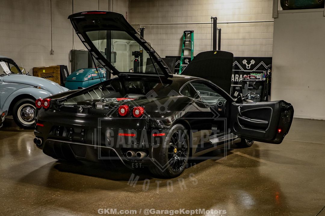 2005 Ferrari F430