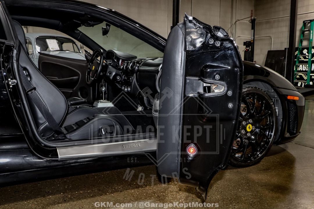 2005 Ferrari F430