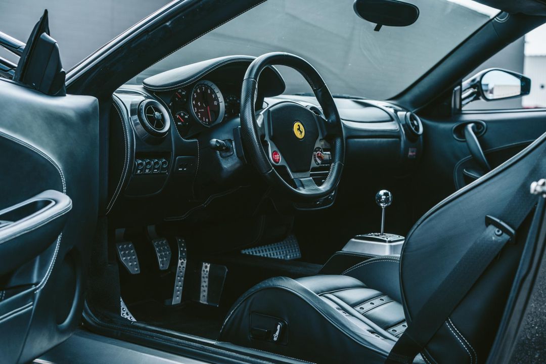 2005 Ferrari F430