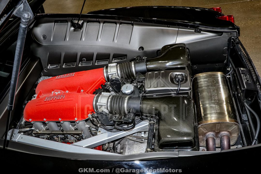 2005 Ferrari F430