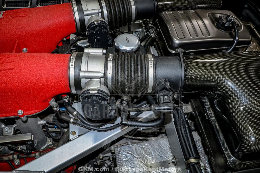 2005 Ferrari F430