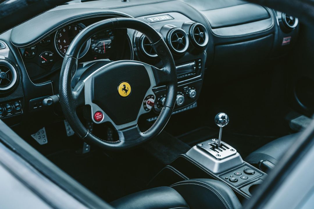 2005 Ferrari F430