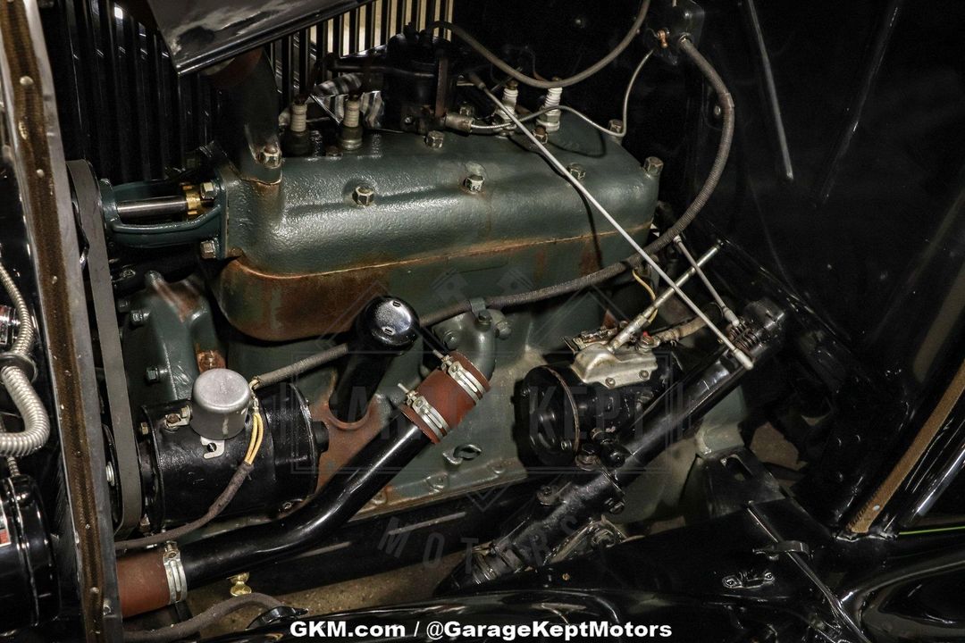 1931 Ford Model A