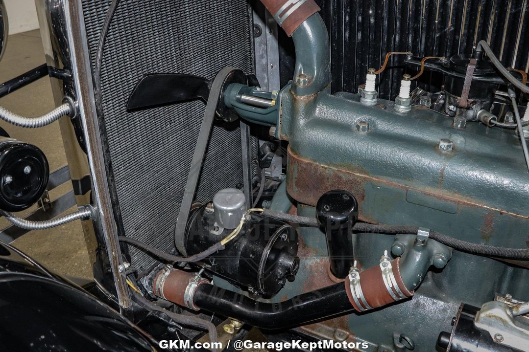 1931 Ford Model A