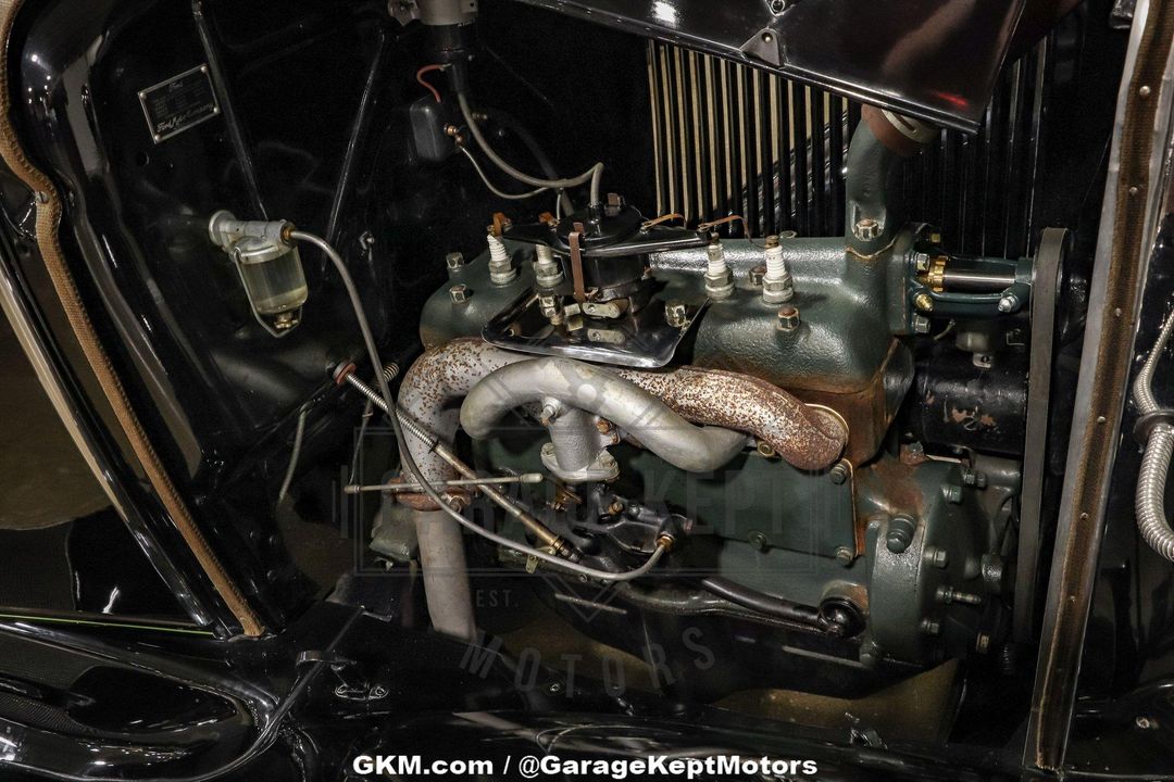 1931 Ford Model A