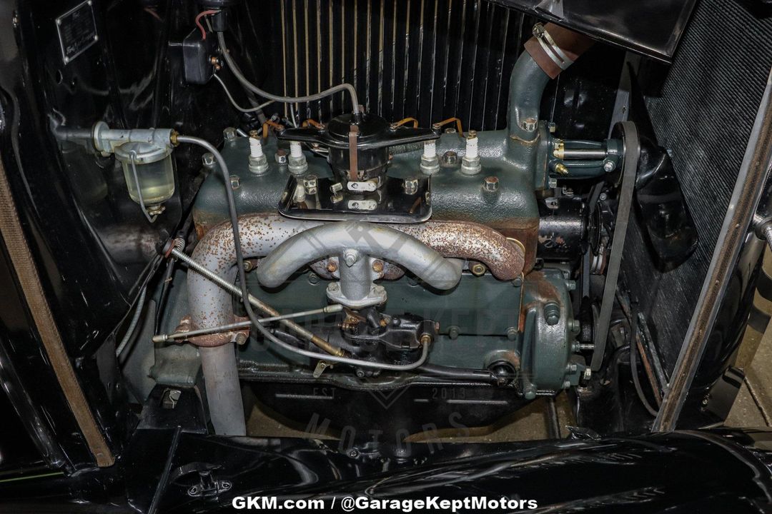 1931 Ford Model A