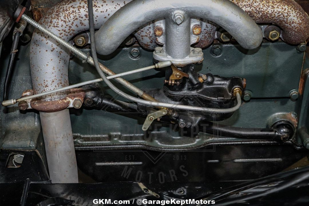 1931 Ford Model A