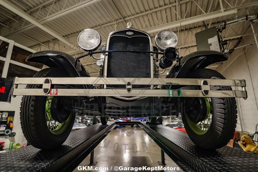 1931 Ford Model A