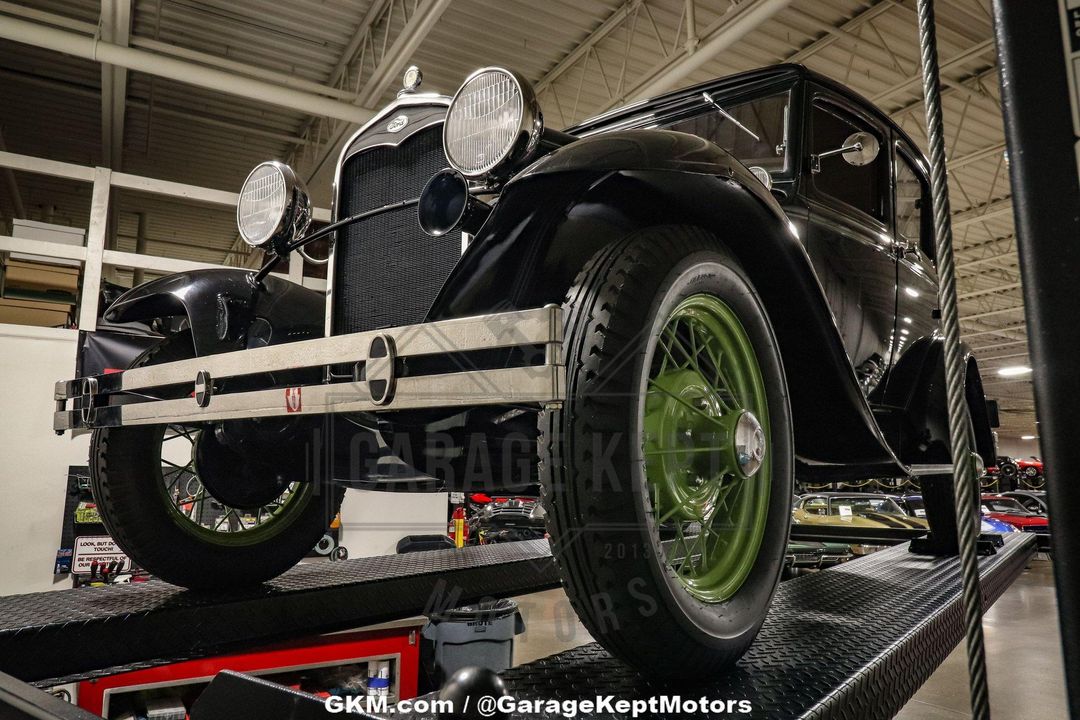 1931 Ford Model A