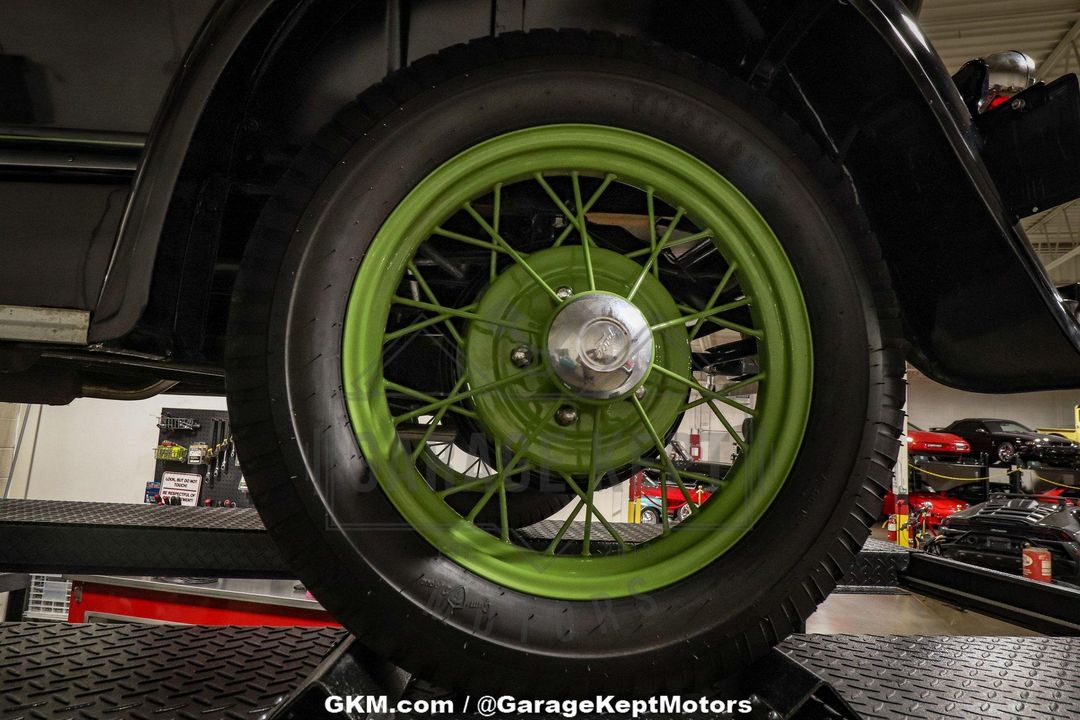 1931 Ford Model A