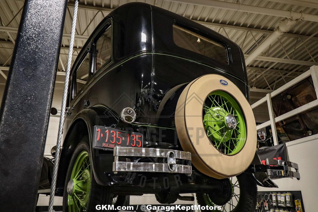 1931 Ford Model A