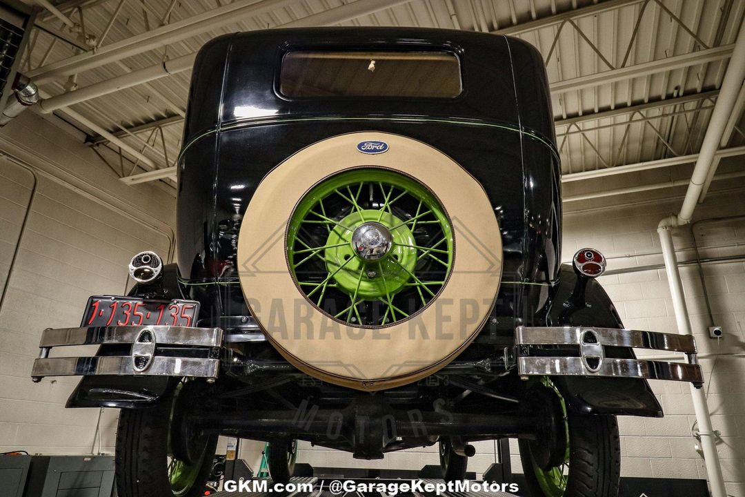 1931 Ford Model A