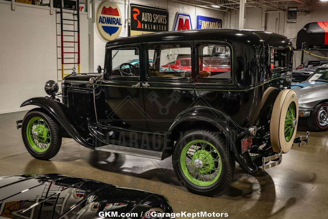1931 Ford Model A