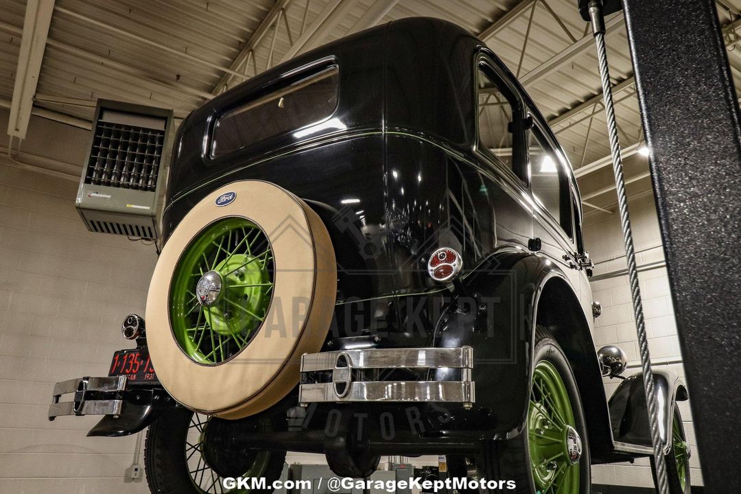 1931 Ford Model A