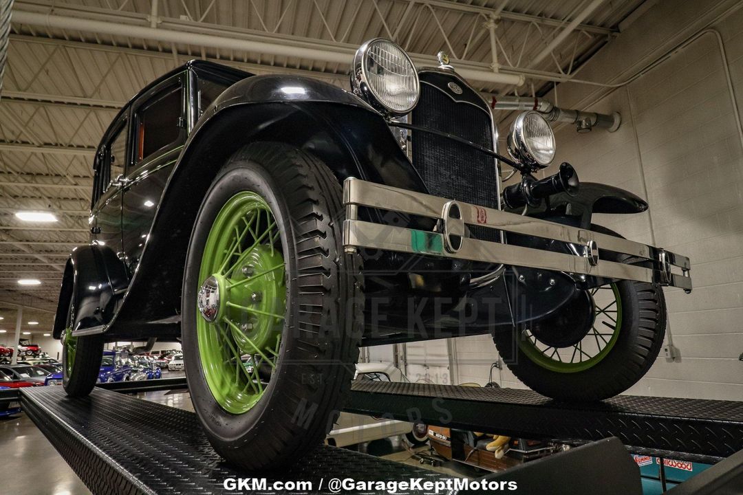 1931 Ford Model A